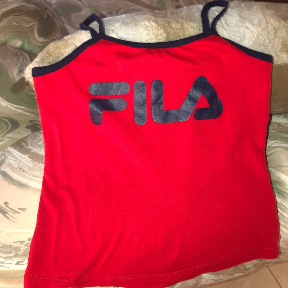 Fila camisole S